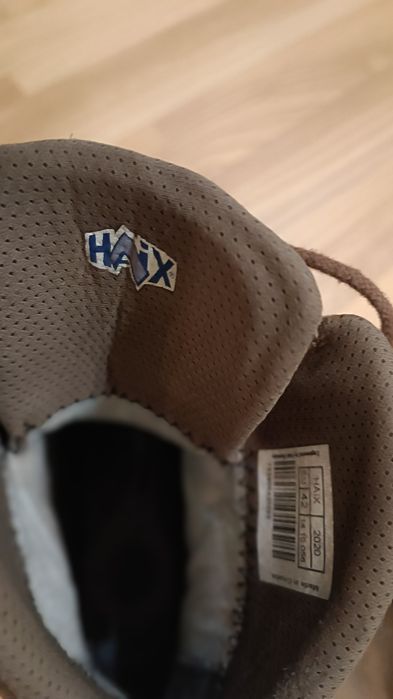 Берці армійскі Haix Nepal Pro