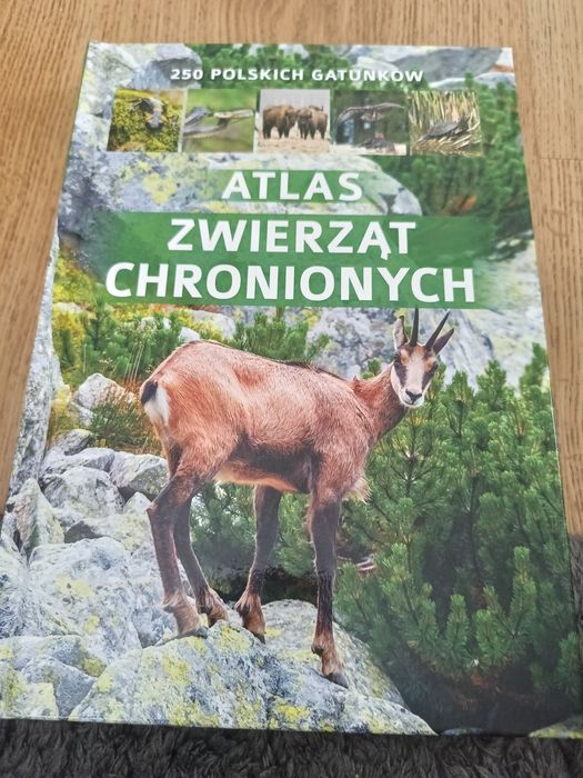 Nowa-atlas zwierząt chronionych