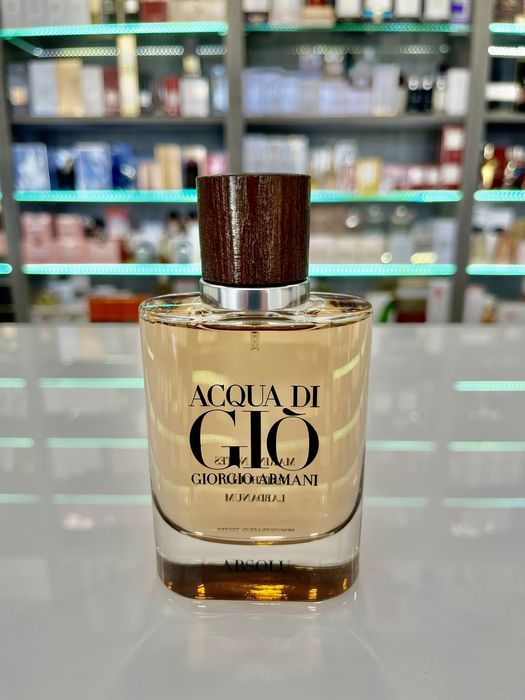 Giorgio Armani Acqua di Gio Absolu Edp  Pour Homme UNIKAT 75 ML