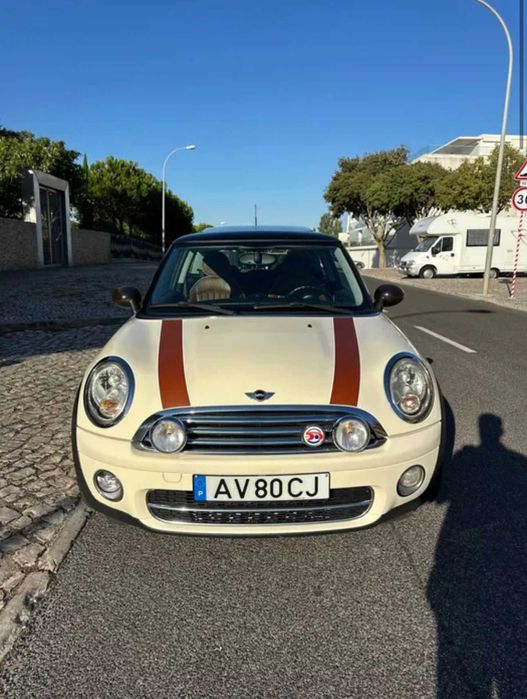 Mini Cooper D 50 Mayfair