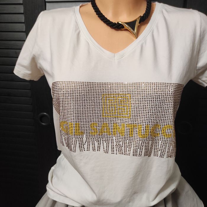 Koszulka Gil Santucci