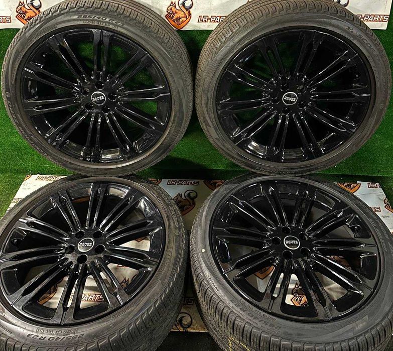Диски з гумою Pirelli 285/40 R23 Land Range Rover L460 Sport L461