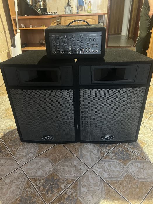 Zestaw peavey pro 15