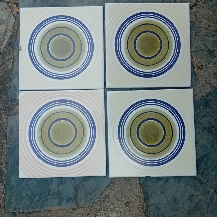 Azuleijos Aleluia -Aveiro e outros