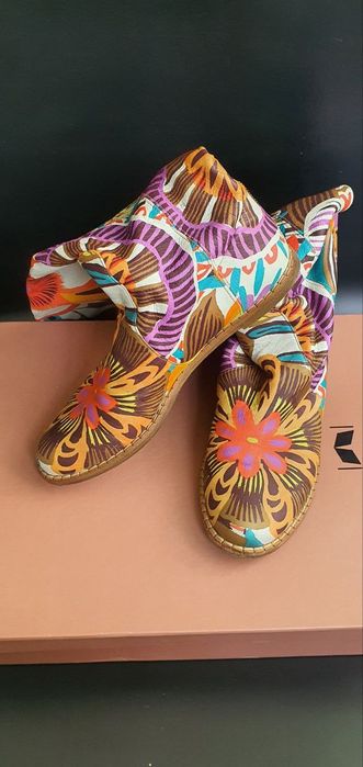 Женские сапоги Baldinini 37 кожа