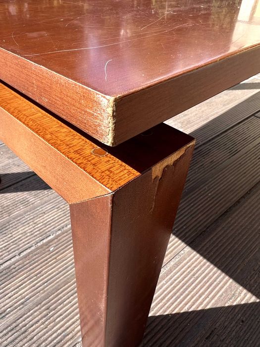 Mesa de Centro em Madeira, recolha apenas em Paredes de Coura