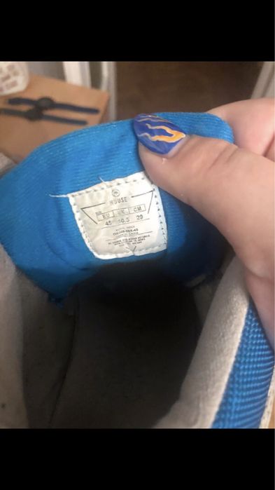 Buty męskie rozmiar 45