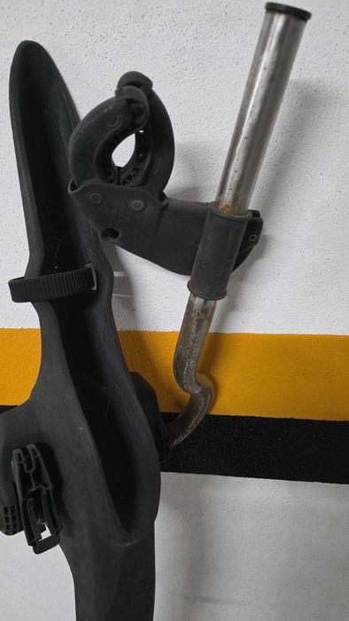 Suporte de bicicleta para carro