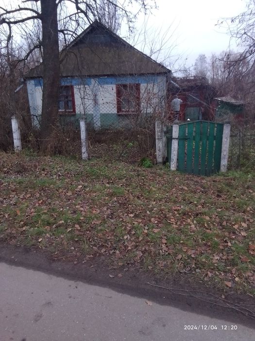 Будинок хата сільське помешкання