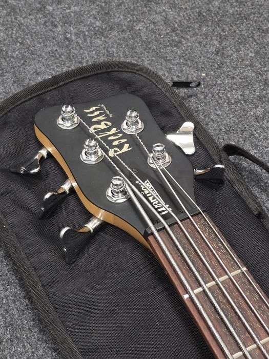 Warwick RockBass 5 Corvette TBK