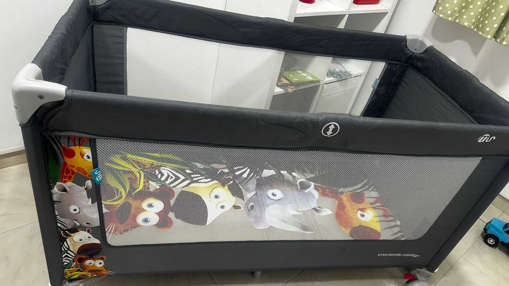 Vendo Cercadinho bebê