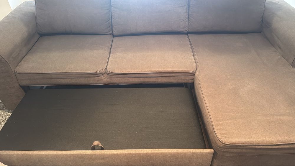 sofa cama / com arrumacao