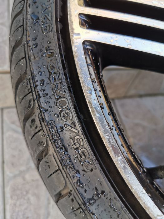 Felgi mercedes amg 20cali