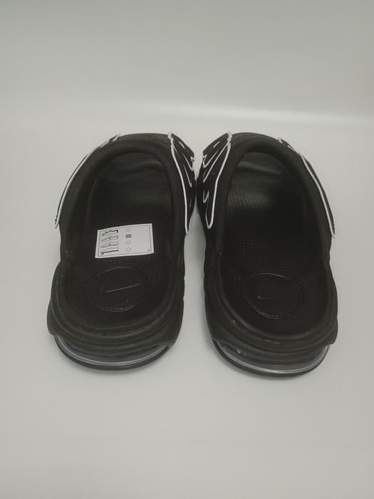 Klapki Nike Air Czarne