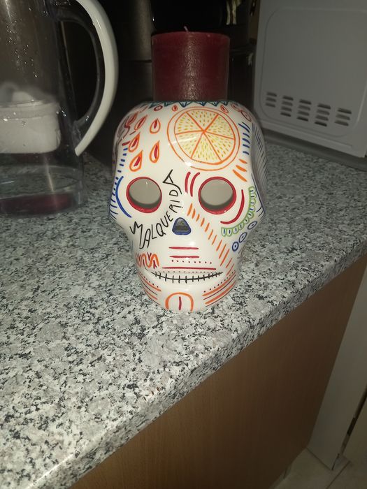 Caveira mexicana