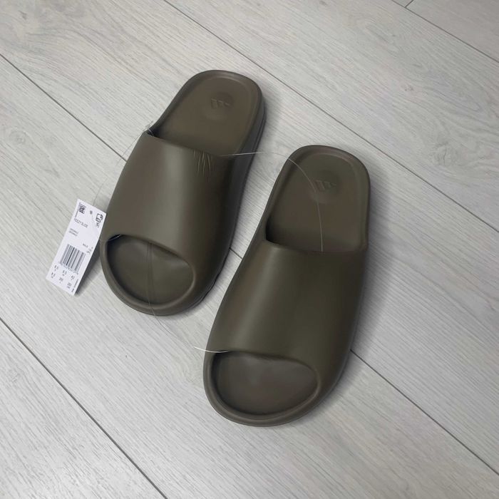 Шльопанці піна Adidas Yeezy Slide 36-41р