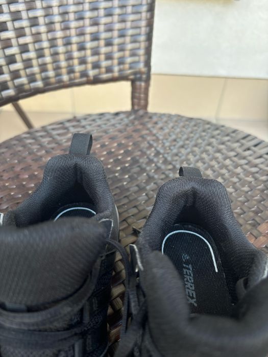 dziecięce buty trekkingowe adidas