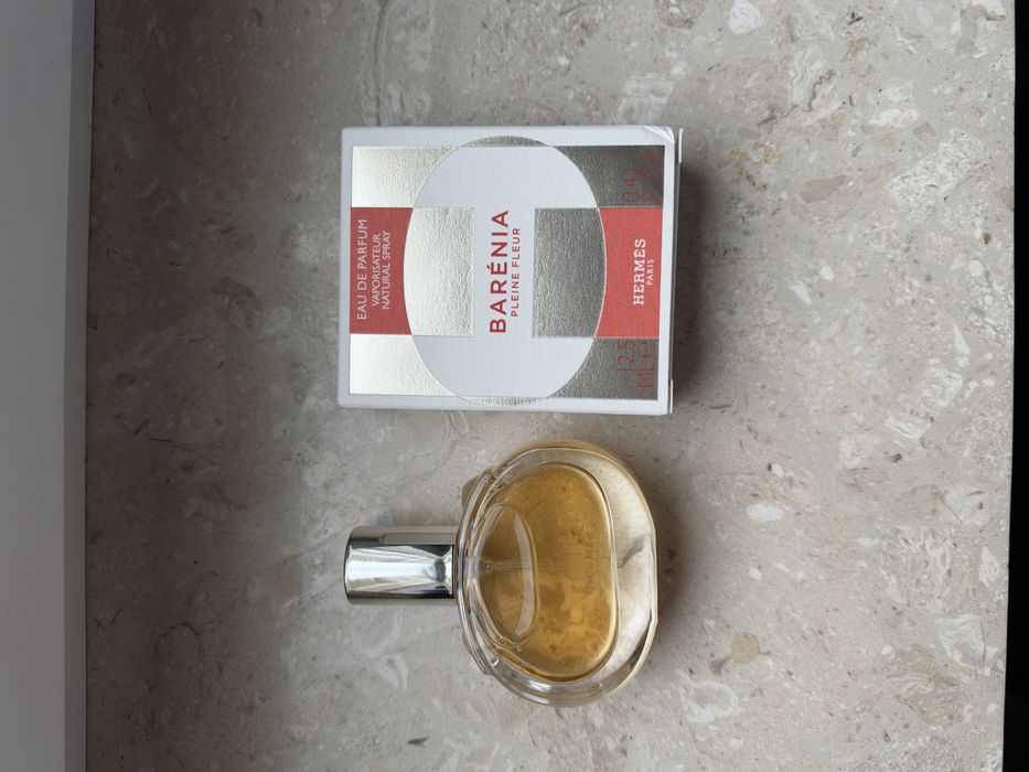 Perfumy Hermes Barenia pleine fleur