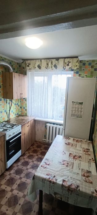 Оренда 1-кім квартири на Польовій.