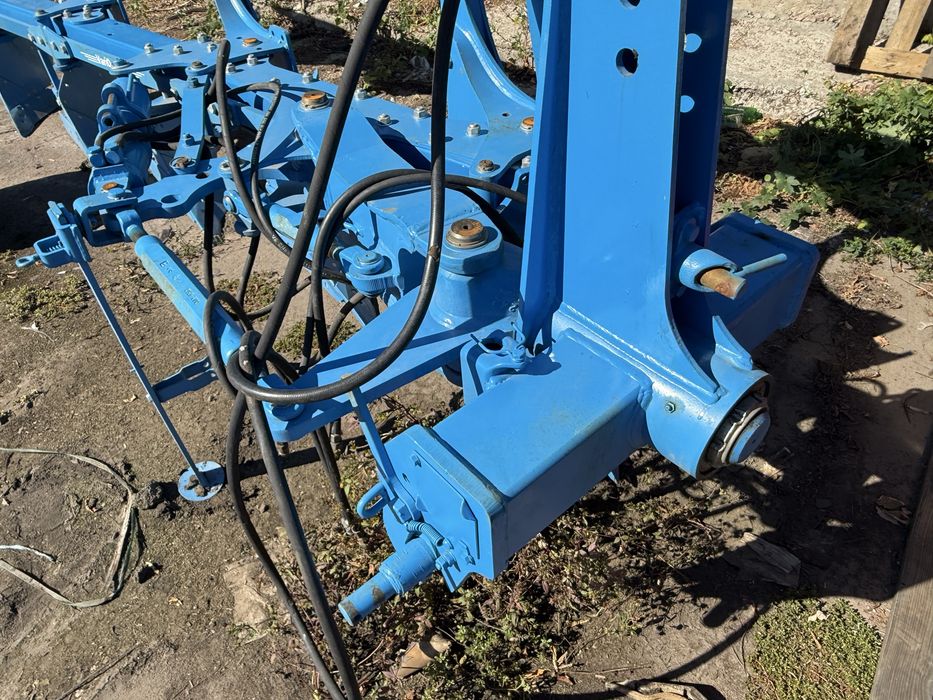 Плуг оборотний Lemken VariOpal 4+1   2016 рік