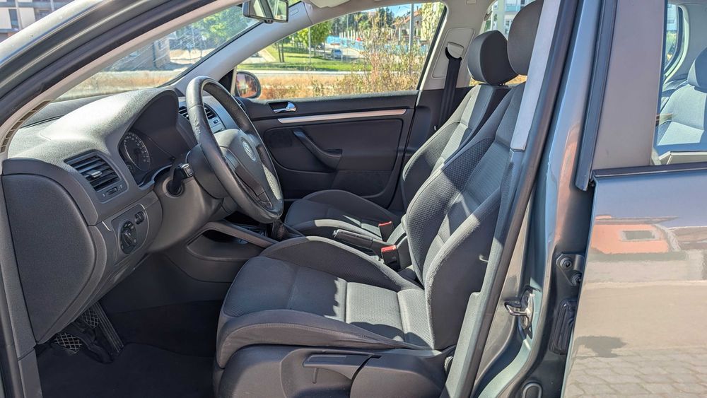VW Golf 2.0 TDI Sport — photo 5