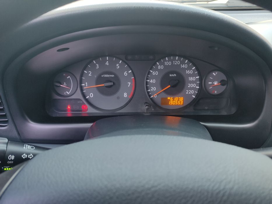 Nissan Almera 2007