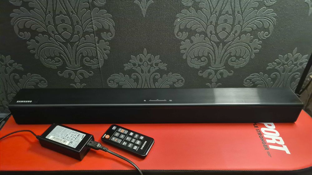 Soundbar Samsung J250 80W 2.2 DOLBY dts - wbudowany subwoofer BTusbAUX