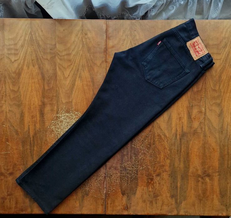 Джинсы (Levis 501) размер W32-L32