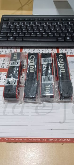 Correias Canon EW-400D EOS