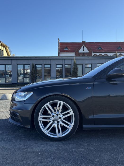Audi A6 C7 ultra s-line
