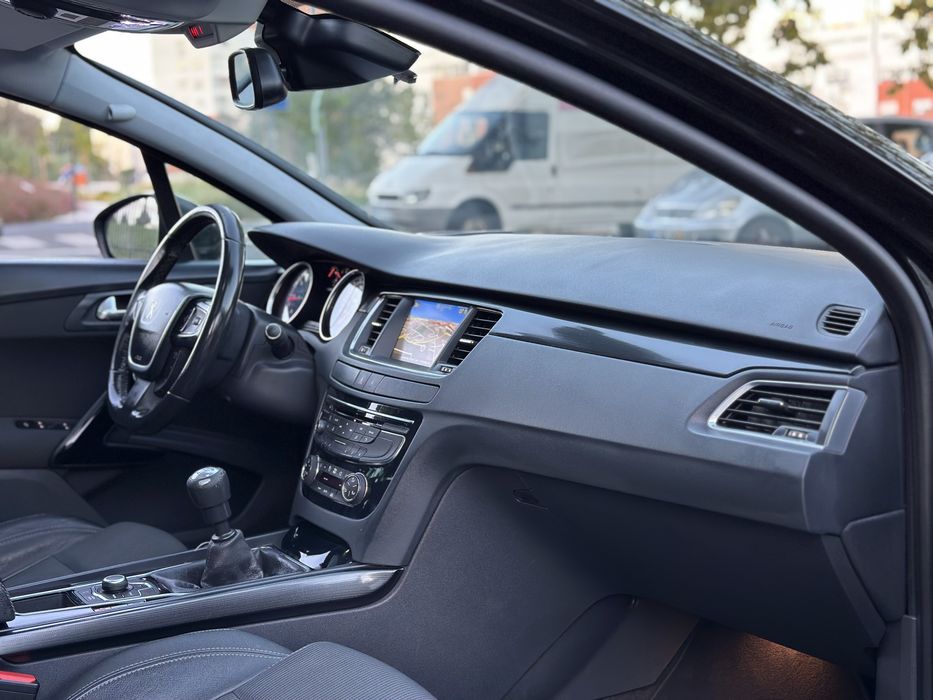 Peugeot 508 SW 1.6 Hdi Full extras Nacional