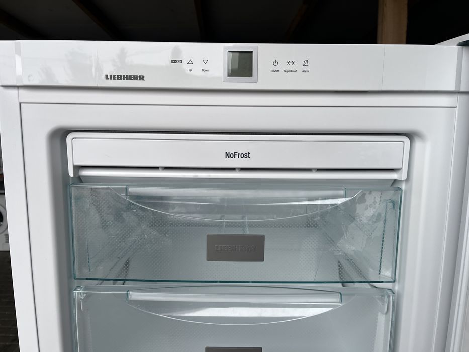 Морозильна камера Liebherr SQ 67 No frost На 8 кошиків.Стан нового