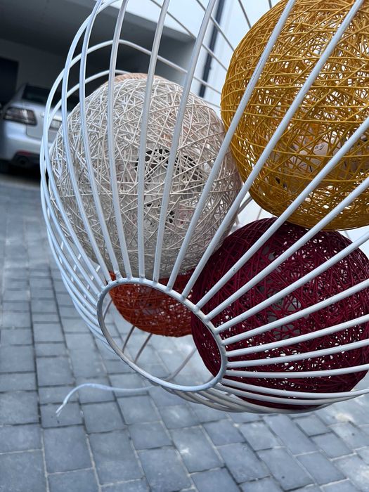 Lampa wisząca dla dzieci i młodzieży