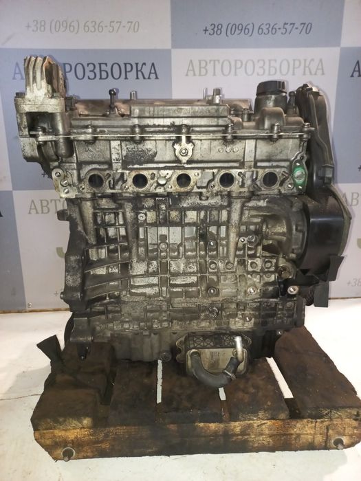 Двигатель мотор двигун Volvo Xc 90 2.4 дизель D5244T