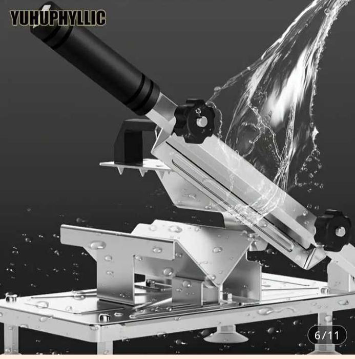 Fatiador manual de cozinha