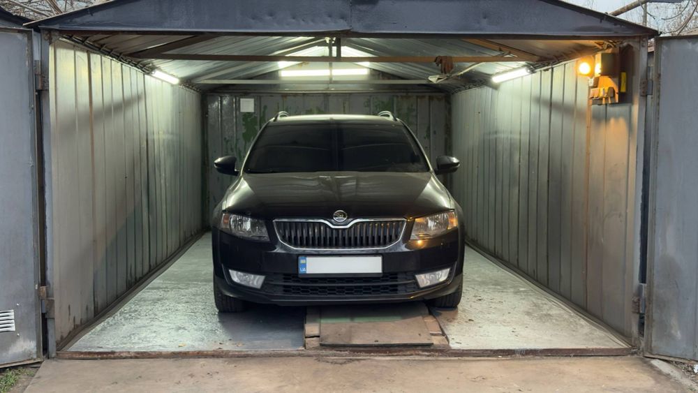 Продам Металический гараж ГК Надежда