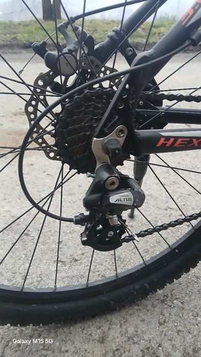 Sprzedam rower mtb Kross idealny stan