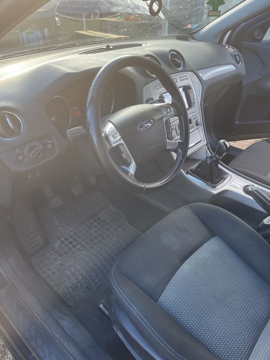 Ford mondeo 2.0 LPG
