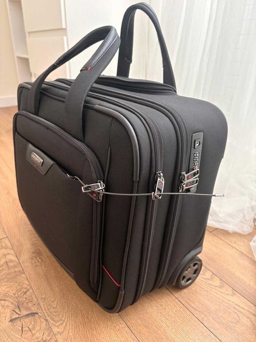 Trolley executivo SAMSONITE (Novo custou 325€)