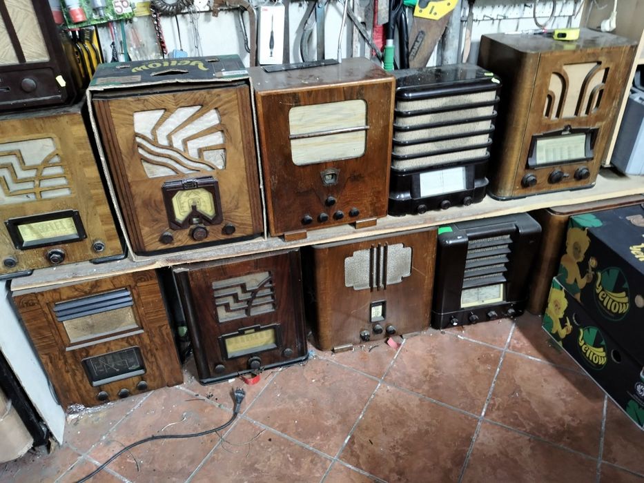 radio Elektrit  alegro  gruding  dk 38 ve301