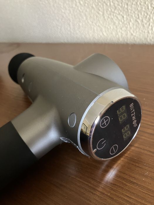 Pistola de massagem BlitzWolf BW-FAS2