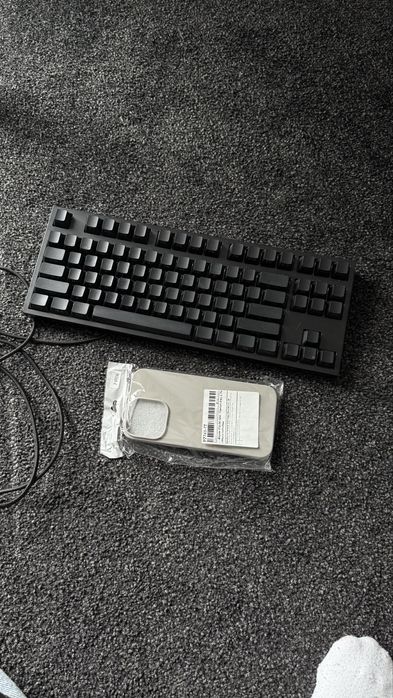 Клавіатура Dark Project KD87A