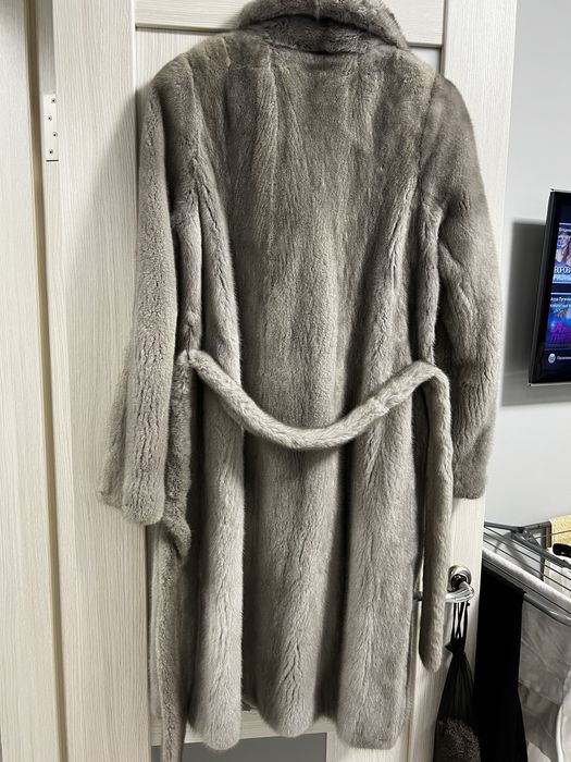 Норкова шубка класична