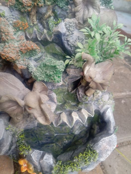 Фонтан електричний.
Для дому, роботи..
Заспокоює нервову си