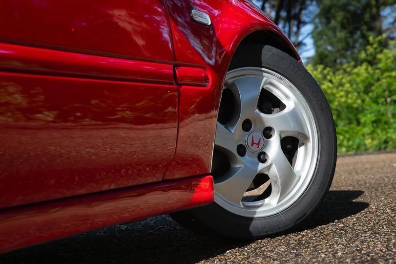 Honda Civic Ej9/Ek