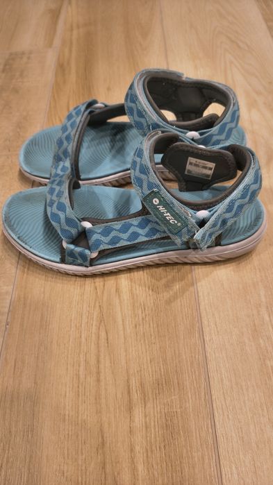 Sandały trekkingowe damskie Hi-Tec rozm 39