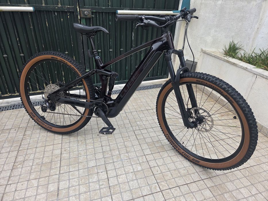 Cube Stereo Hybrid 140 HPC Race