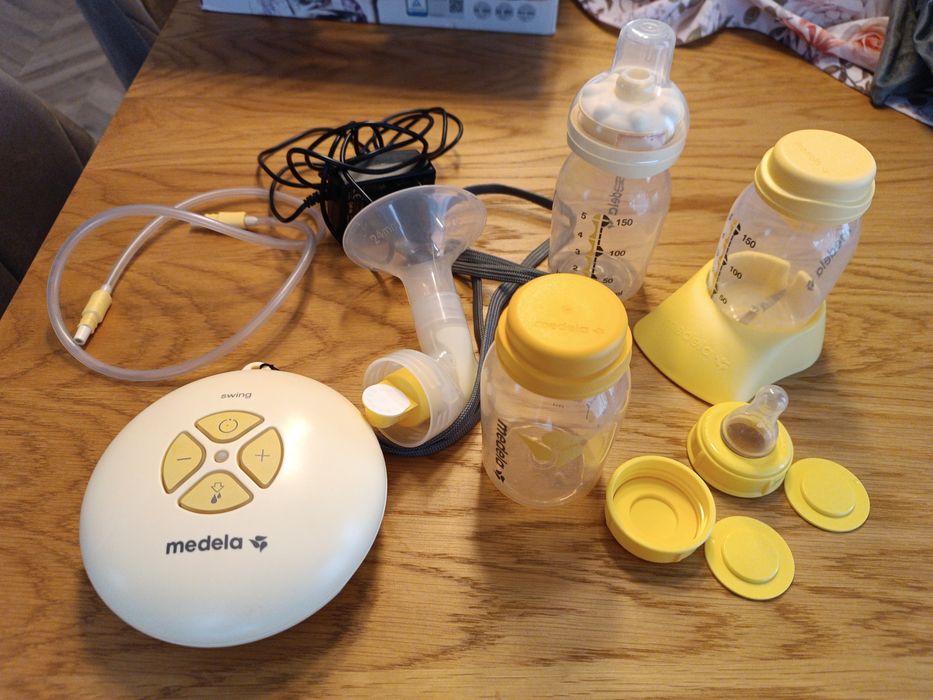 Laktator medela swing