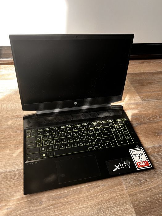 HP Pavilion Gaming Laptop 15