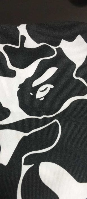 Capa de Almofada/Sofá BAPE - Estampa Camuflada (30x50cm)